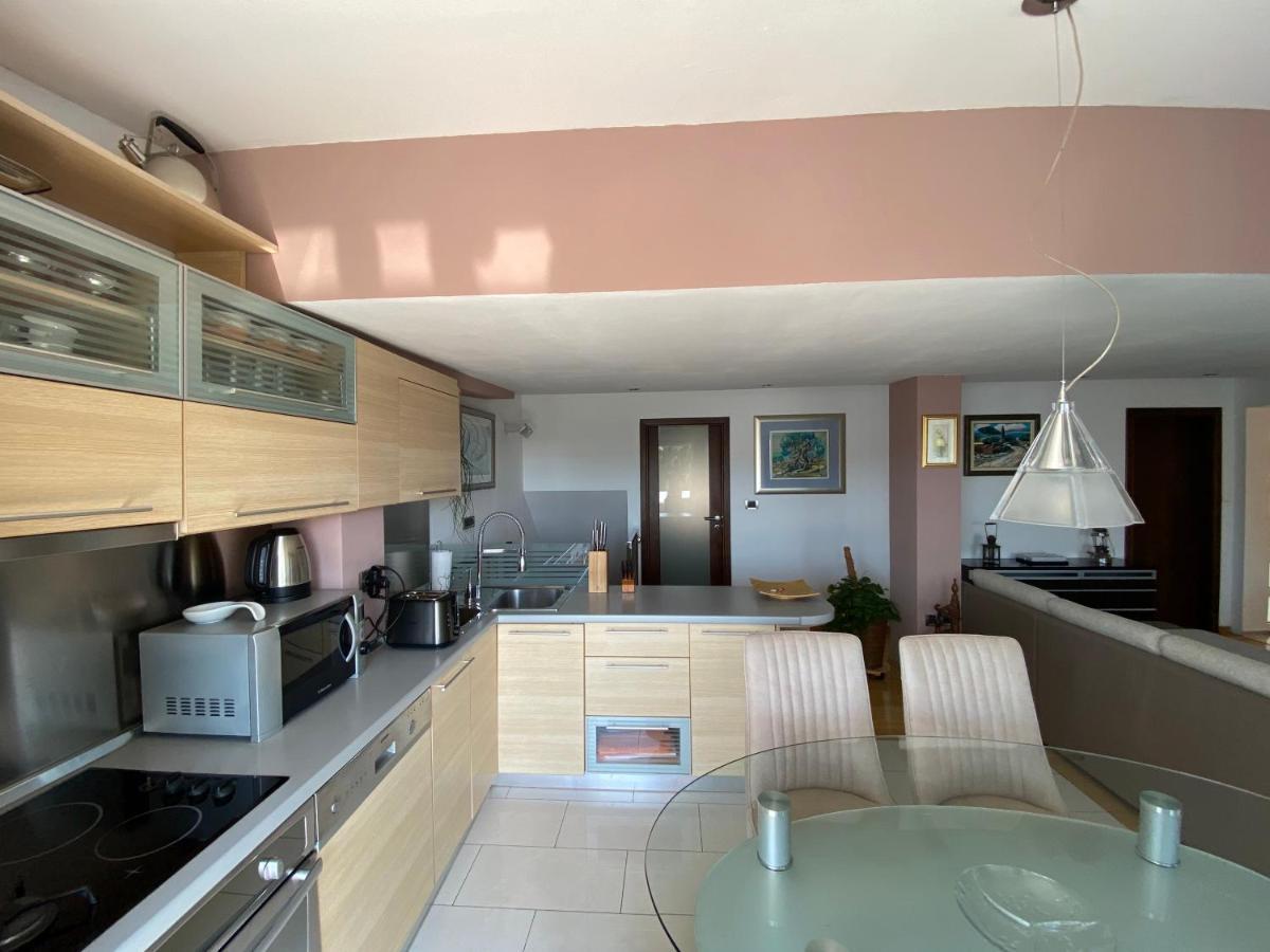 Apartment Sirius โปดสตรานา ภายนอก รูปภาพ