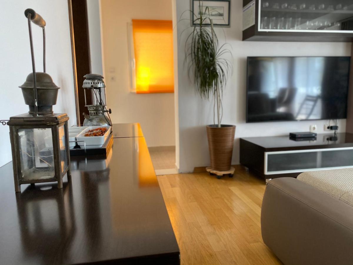 Apartment Sirius โปดสตรานา ภายนอก รูปภาพ
