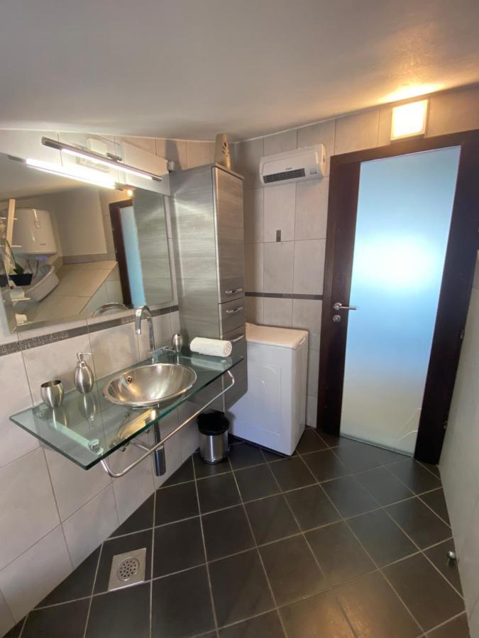 Apartment Sirius โปดสตรานา ภายนอก รูปภาพ