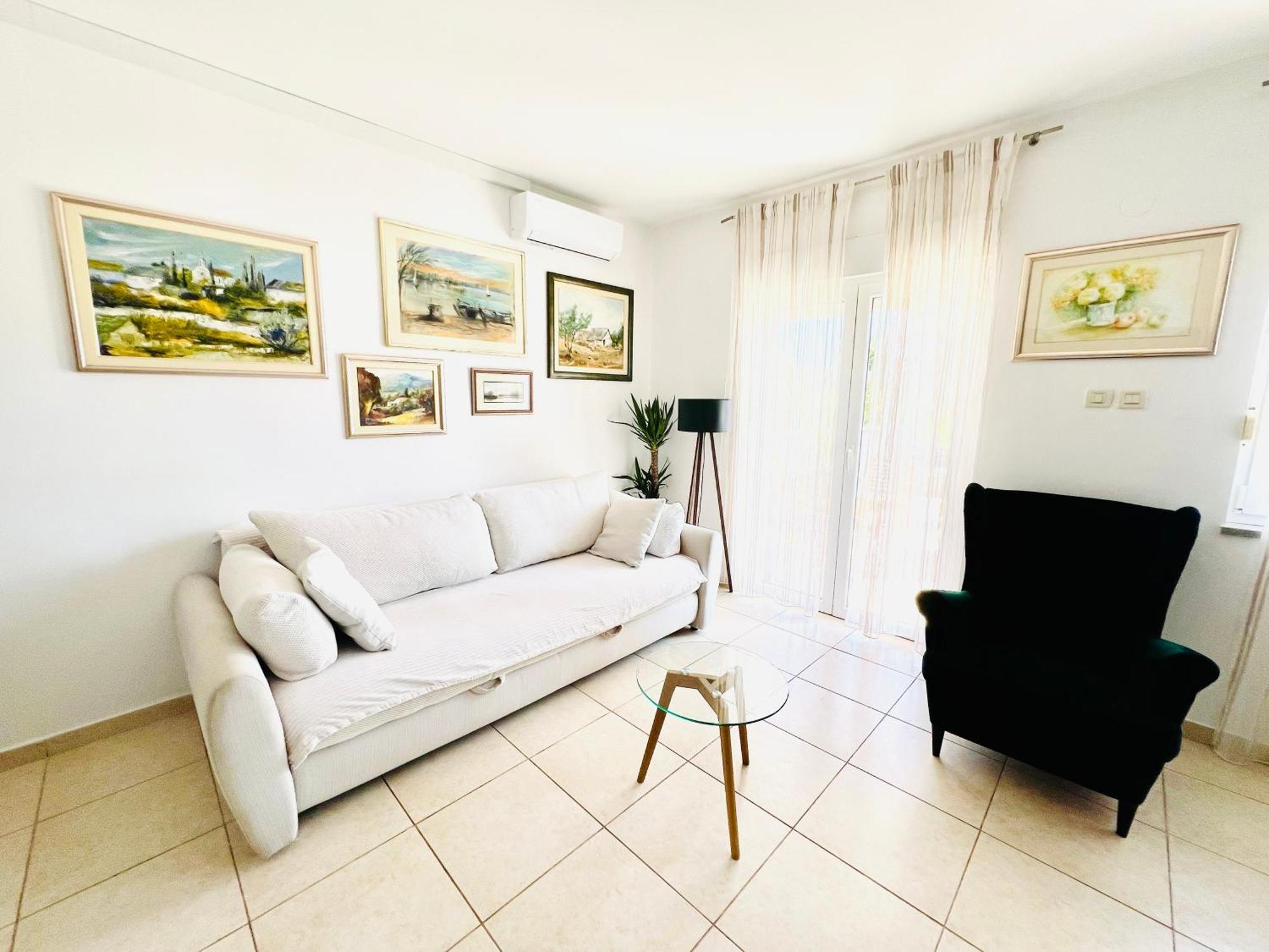 Apartment Sirius โปดสตรานา ภายนอก รูปภาพ