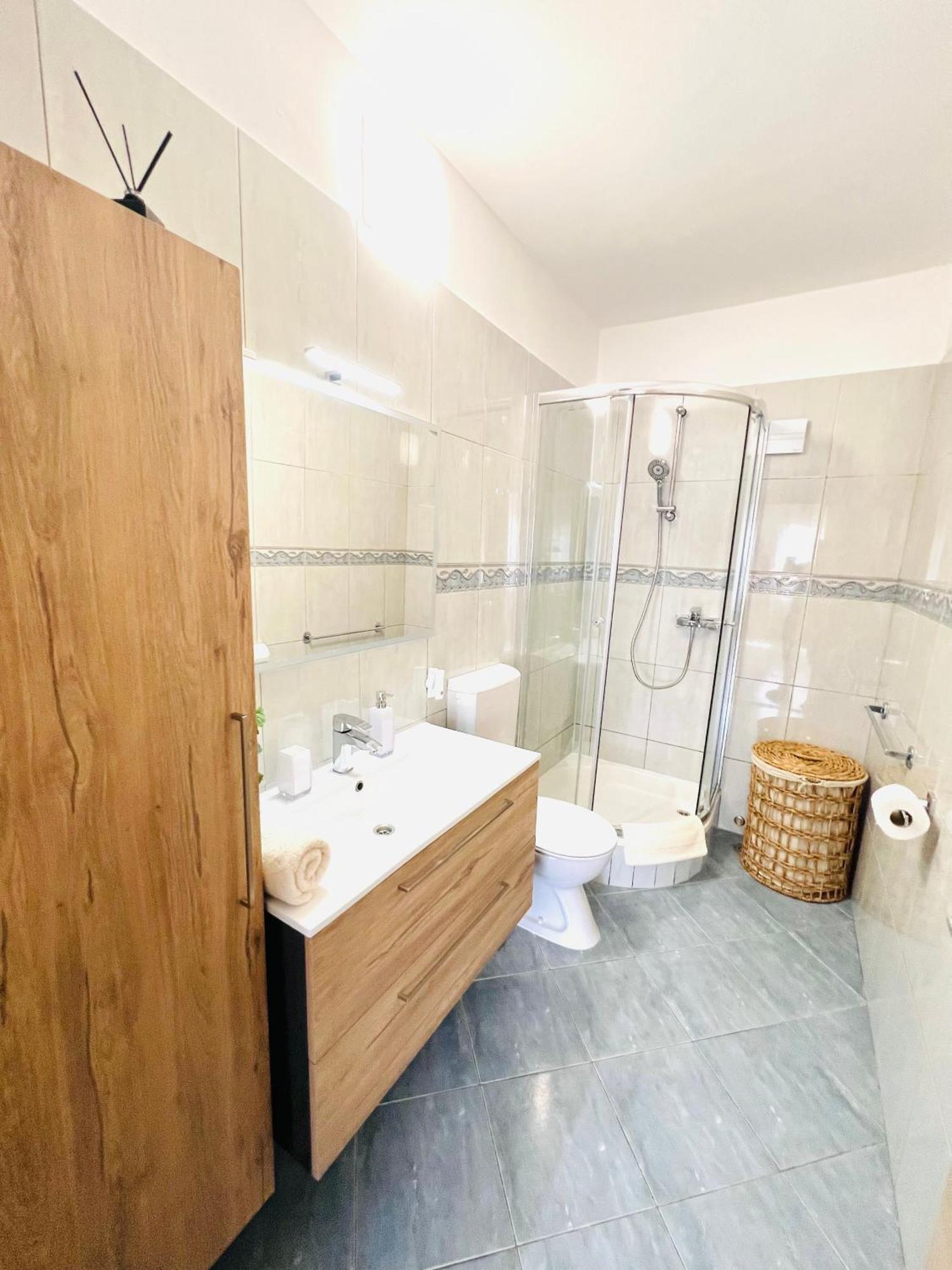 Apartment Sirius โปดสตรานา ภายนอก รูปภาพ