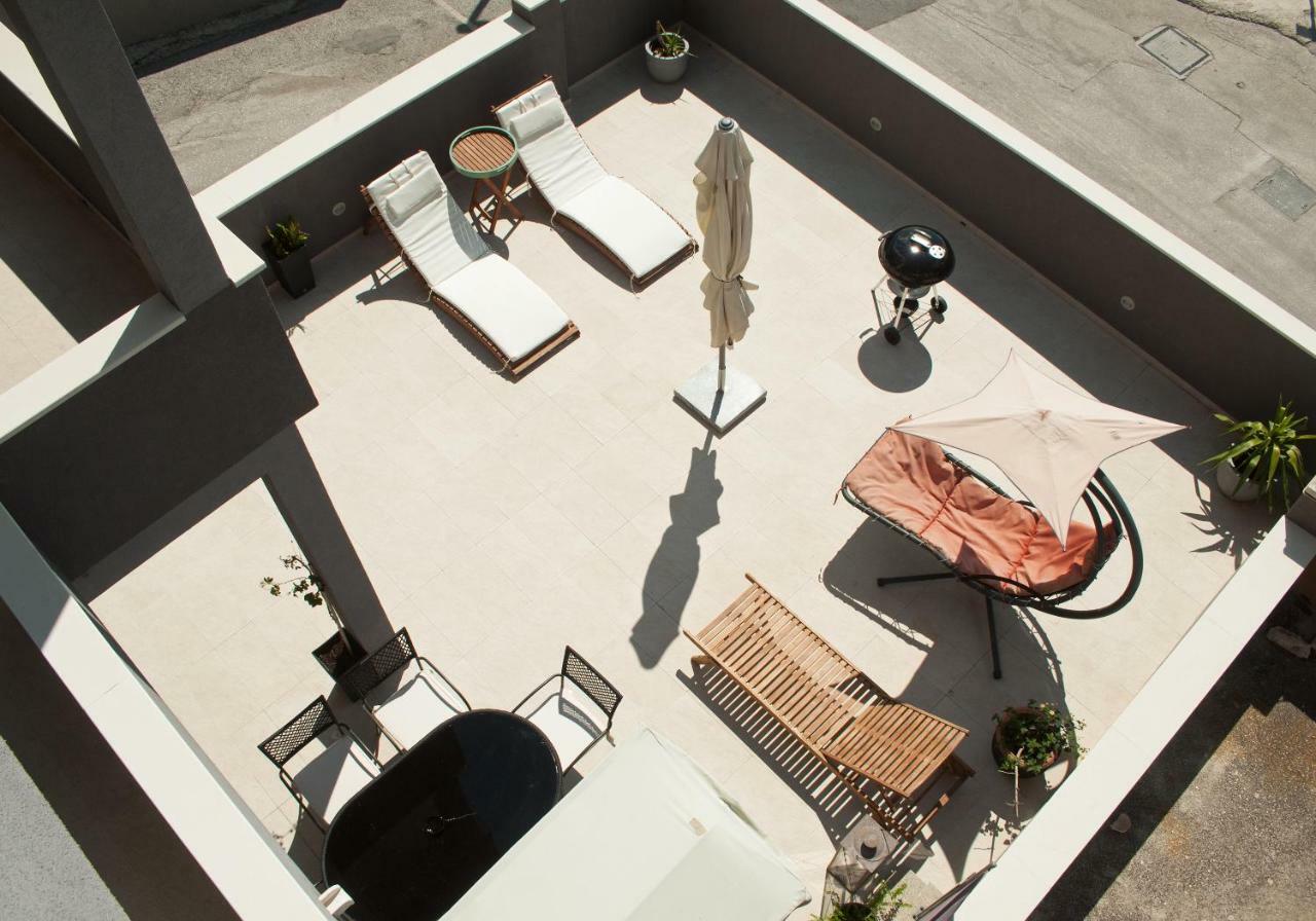 Apartment Sirius โปดสตรานา ภายนอก รูปภาพ